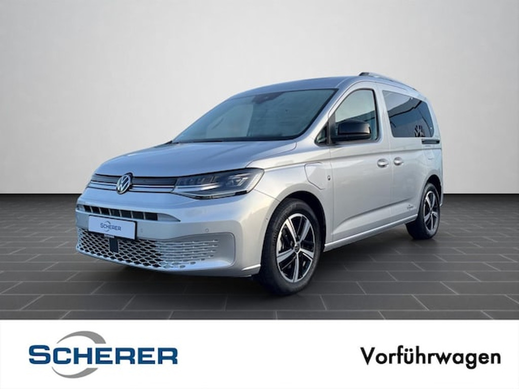 Volkswagen Caddy DSG eHybrid