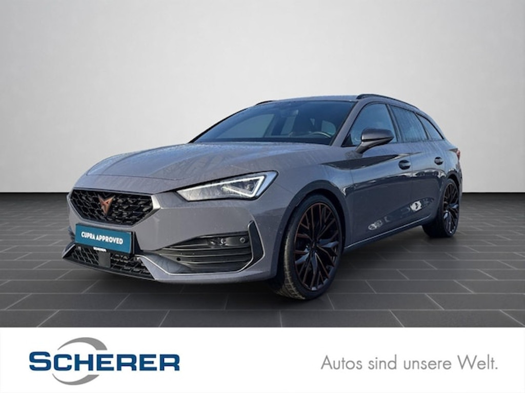 Cupra Leon Sportstourer 2.0 TSI DSG VZ