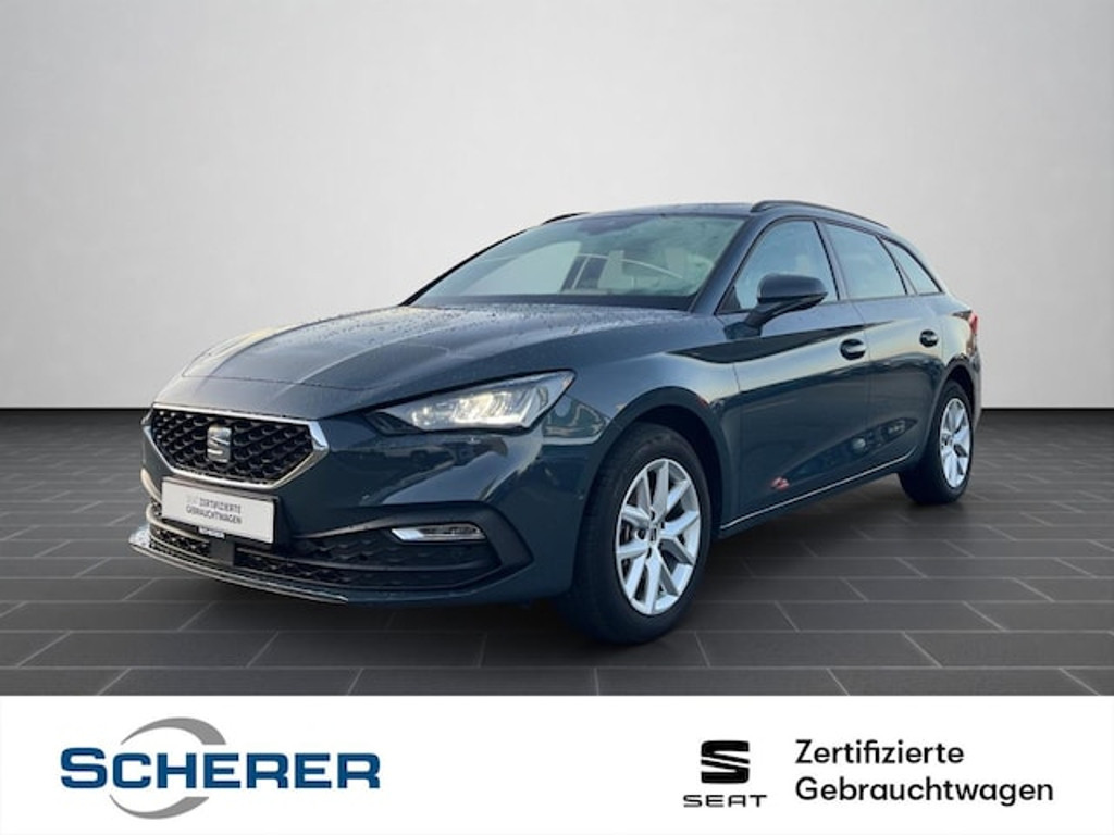 Seat Leon Style Sportstourer 1.5 eTSI DSG