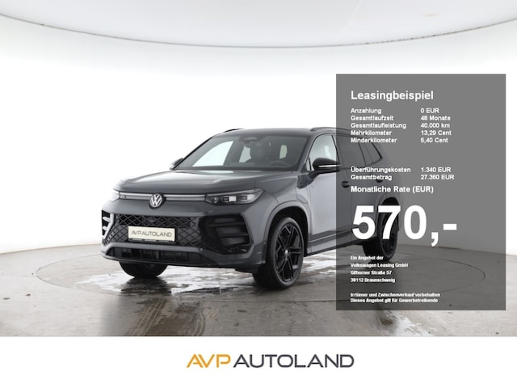 Volkswagen Tayron DSG Style eHybrid 1.5 TSI