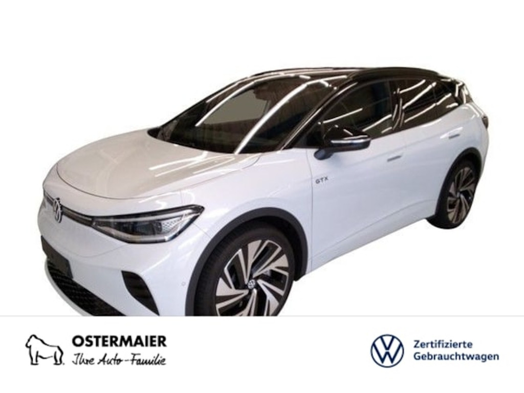 Volkswagen ID.4 340PS 4M NP.73T ACC.5J-G.WÄRMEPUMPE.AHK.AREA-VIEW.NAVI.HARMAN.HUD.PANO