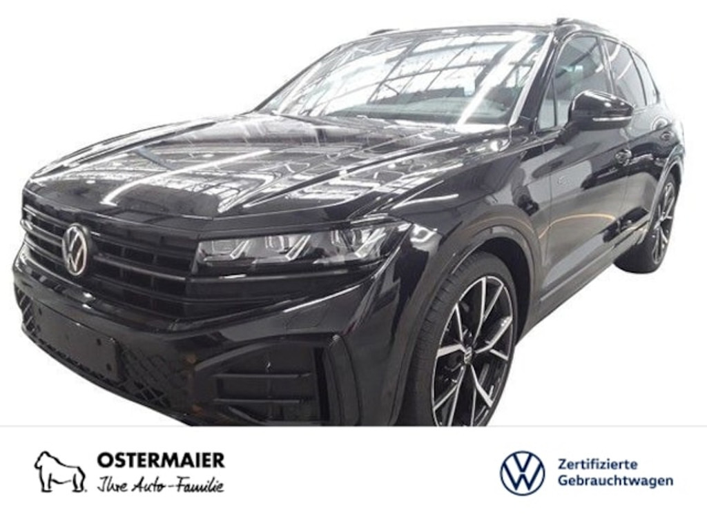 Volkswagen Touareg Style 3.0 V6 TDI