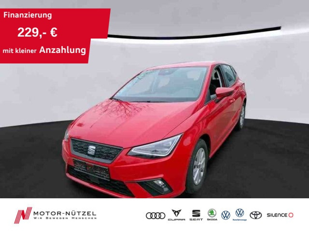 Seat Ibiza Style 1.0 TSI