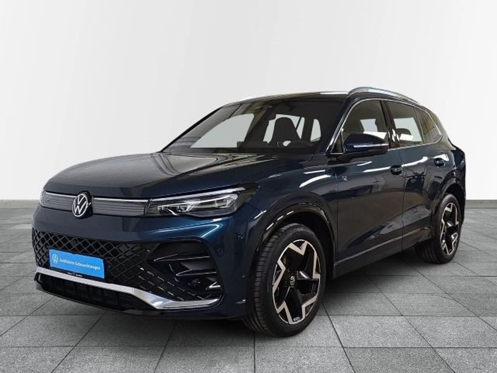 Volkswagen Tiguan R-Line 1.5 eTSI