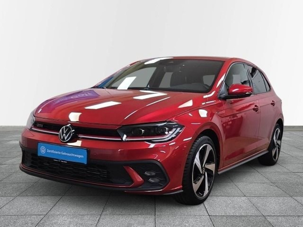 Volkswagen Polo DSG GTI IQ.Drive 2.0 TSI