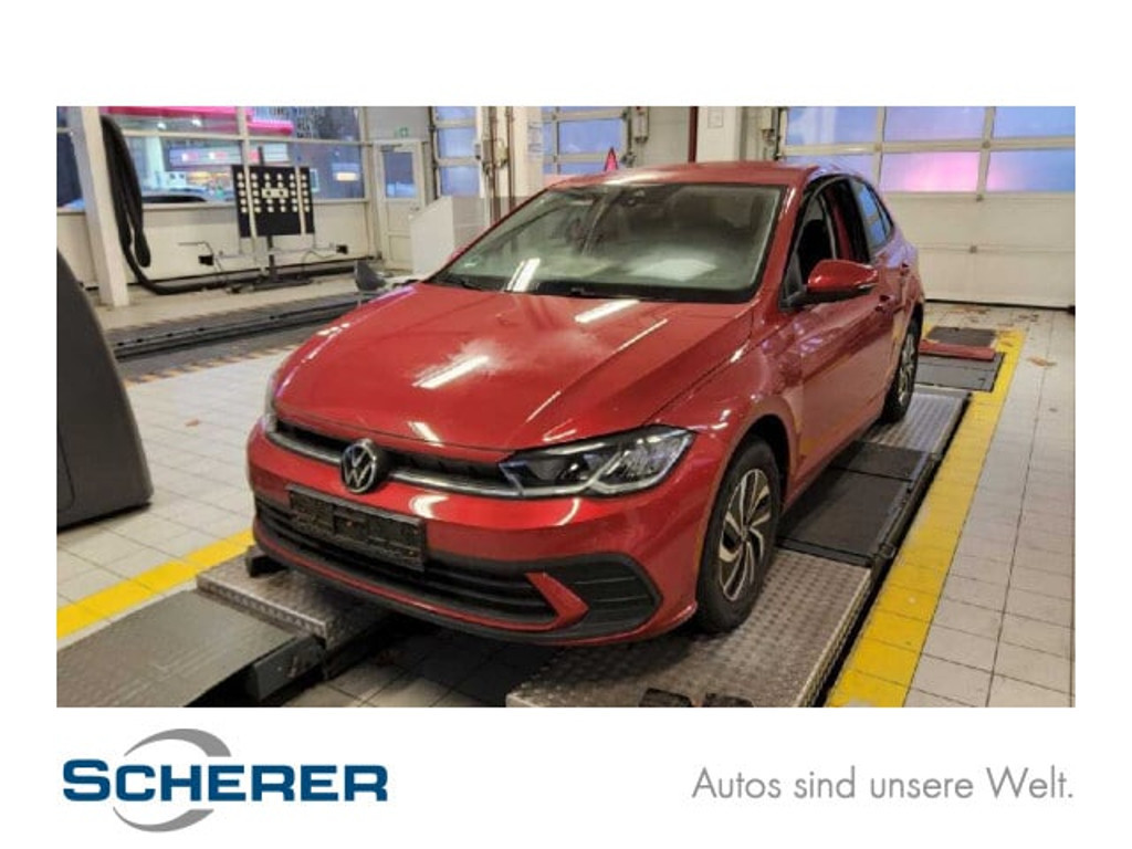Volkswagen Polo 1.0 MPI