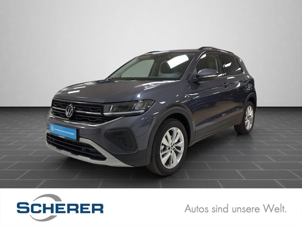 Volkswagen T-Cross DSG Life 1.0 TSI
