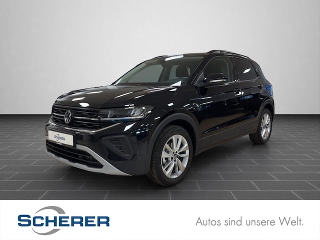 Volkswagen T-Cross DSG Life 1.0 TSI
