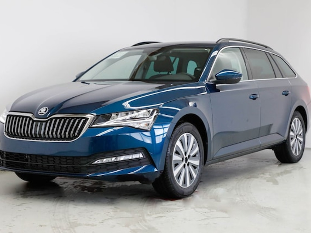 Skoda Superb Ambition Combi
