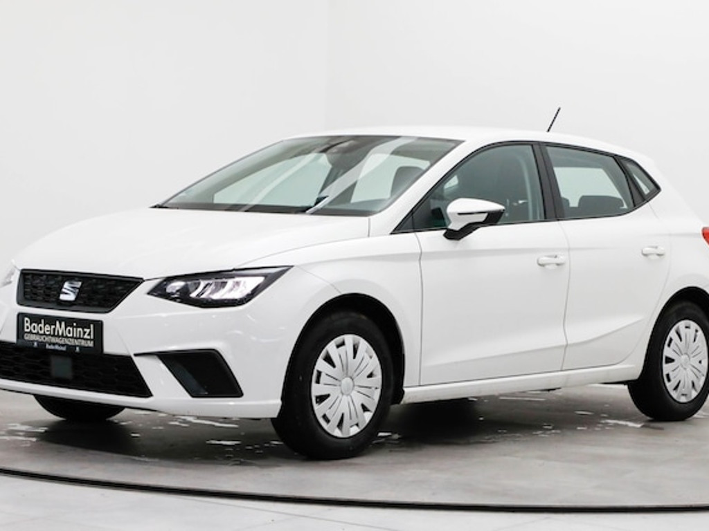 Seat Ibiza 1.0 TSI