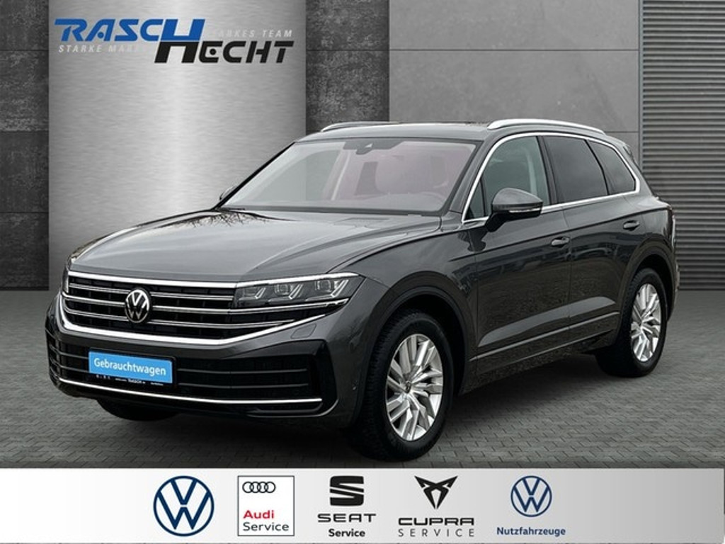 Volkswagen Touareg 4Motion 3.0 V6 TDI Elegance Elegance