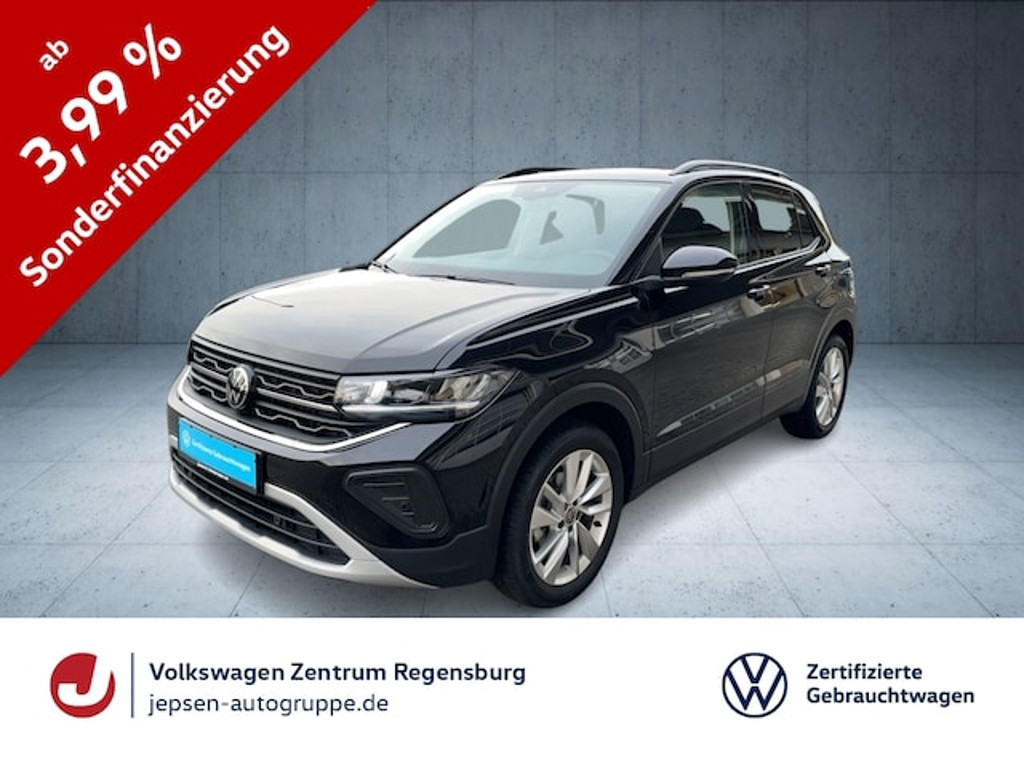 Volkswagen T-Cross DSG 1.0 TSI