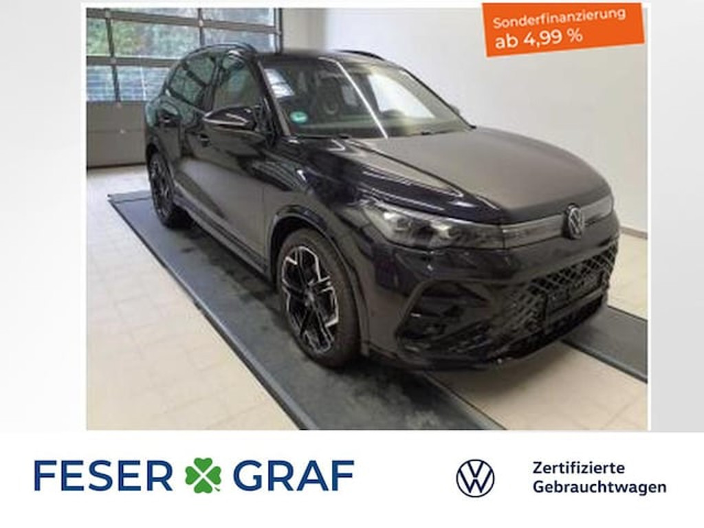Volkswagen Tiguan DSG R-Line 2.0 TDI