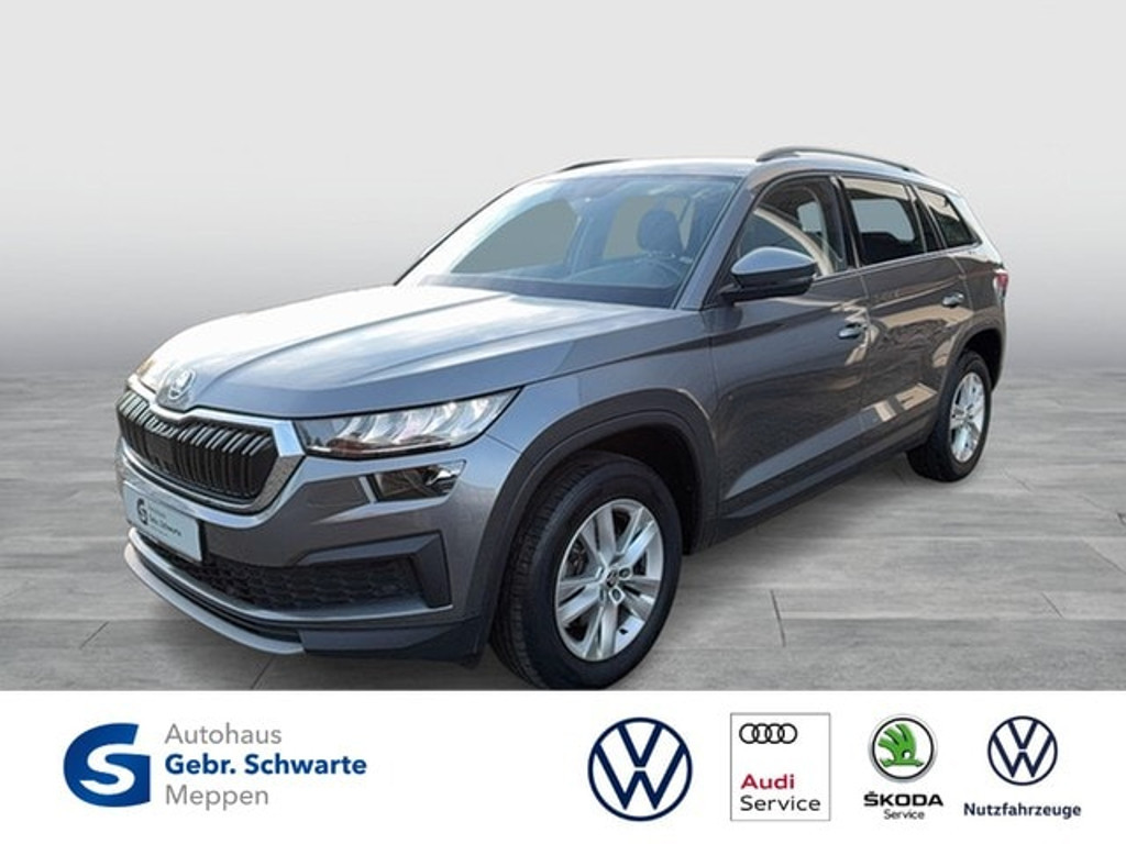 Skoda Kodiaq Ambition 2.0 TDI