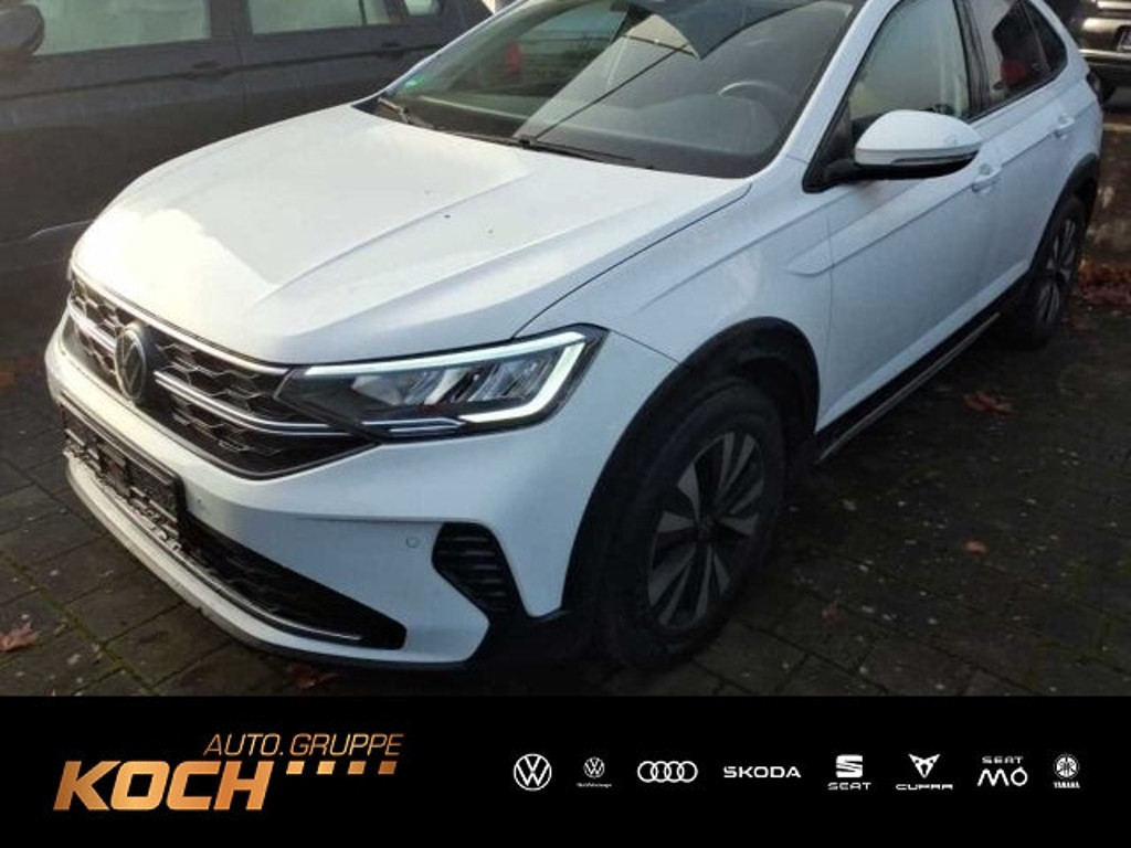 Volkswagen Taigo Life 1.0 TSI