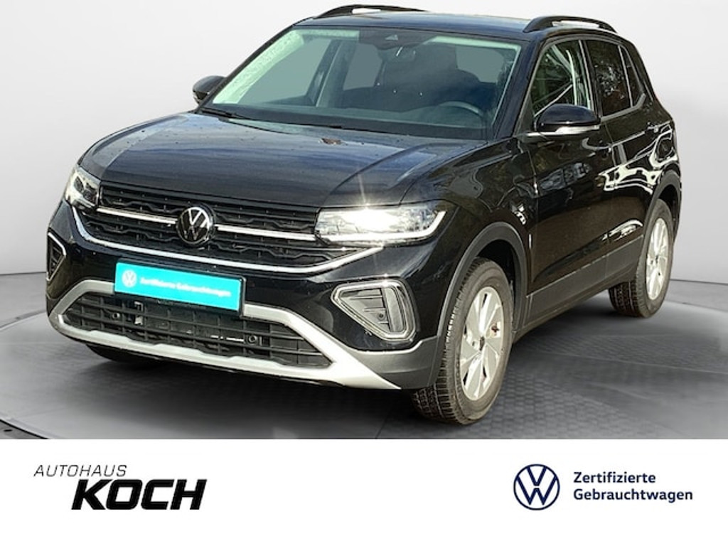 Volkswagen T-Cross DSG Life