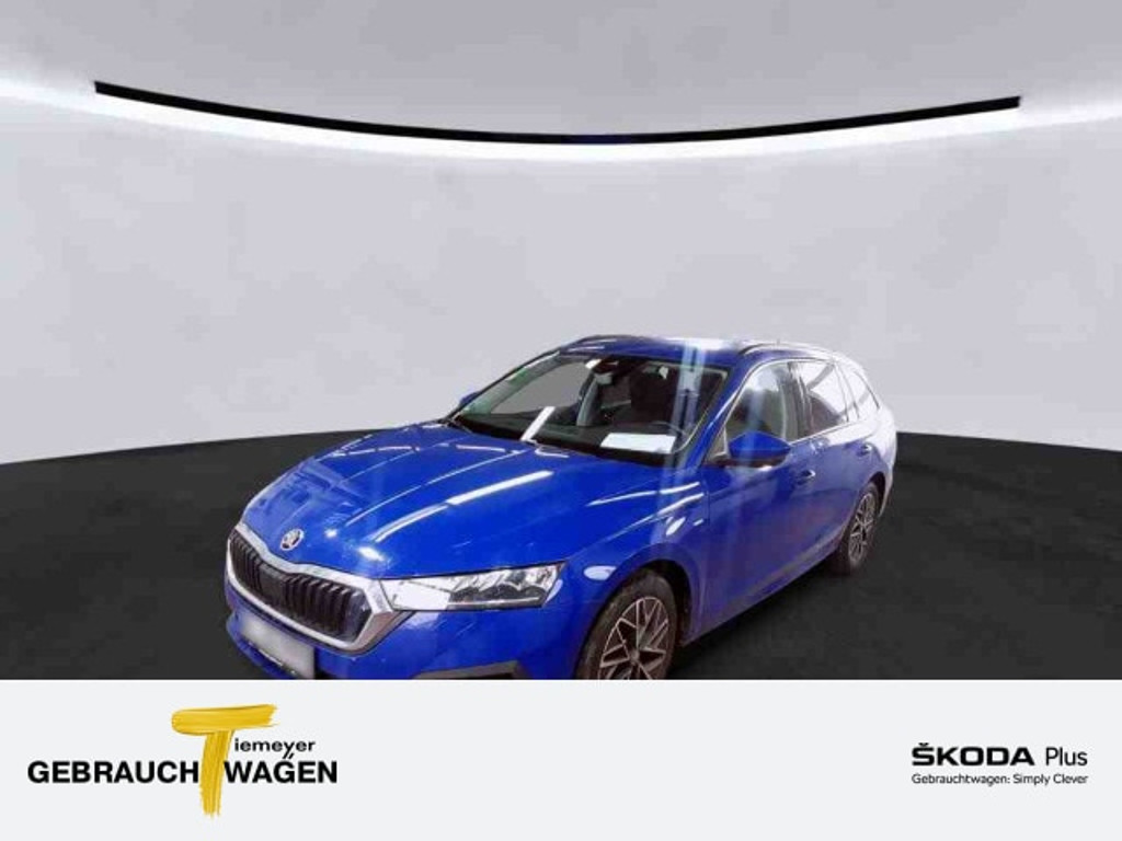 Skoda Octavia Combi Clever 2.0 TDI