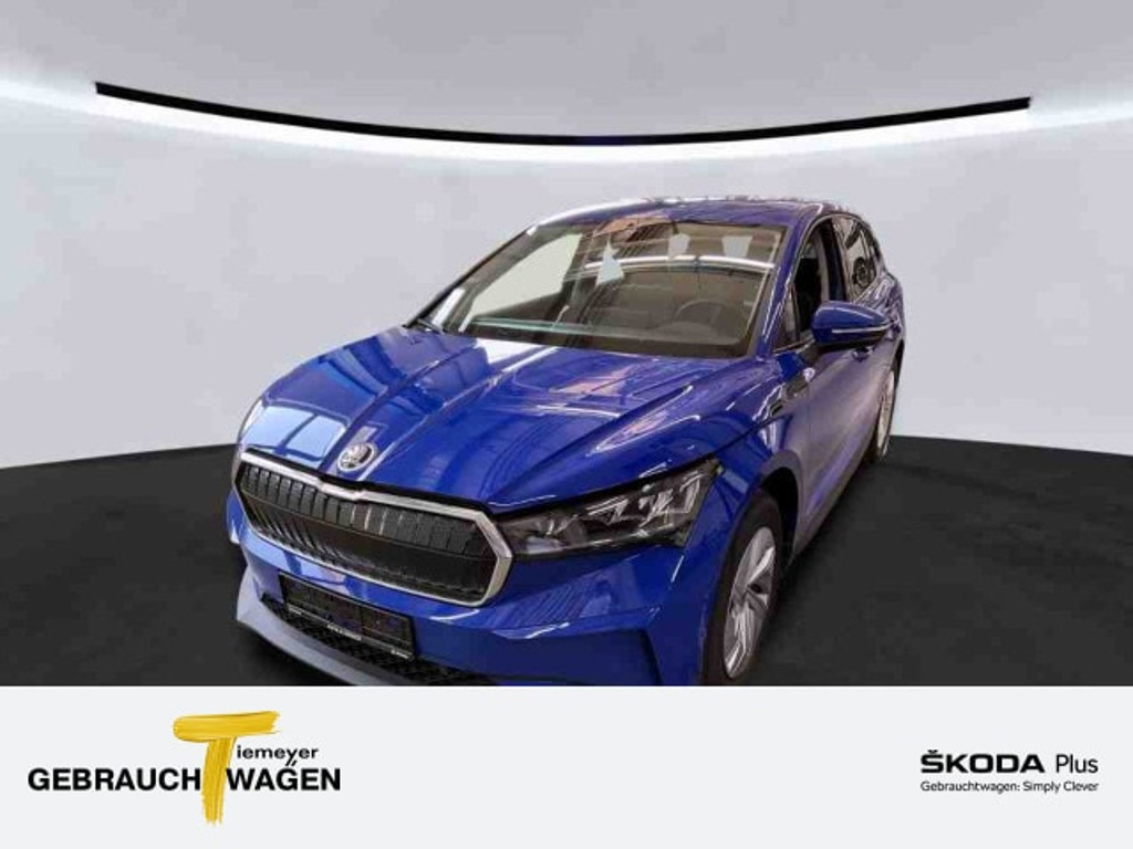 Skoda Enyaq Enyaq iV LED CLIMATRONIC GRA