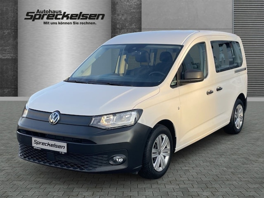 Volkswagen Caddy 1.5 TSI Combi