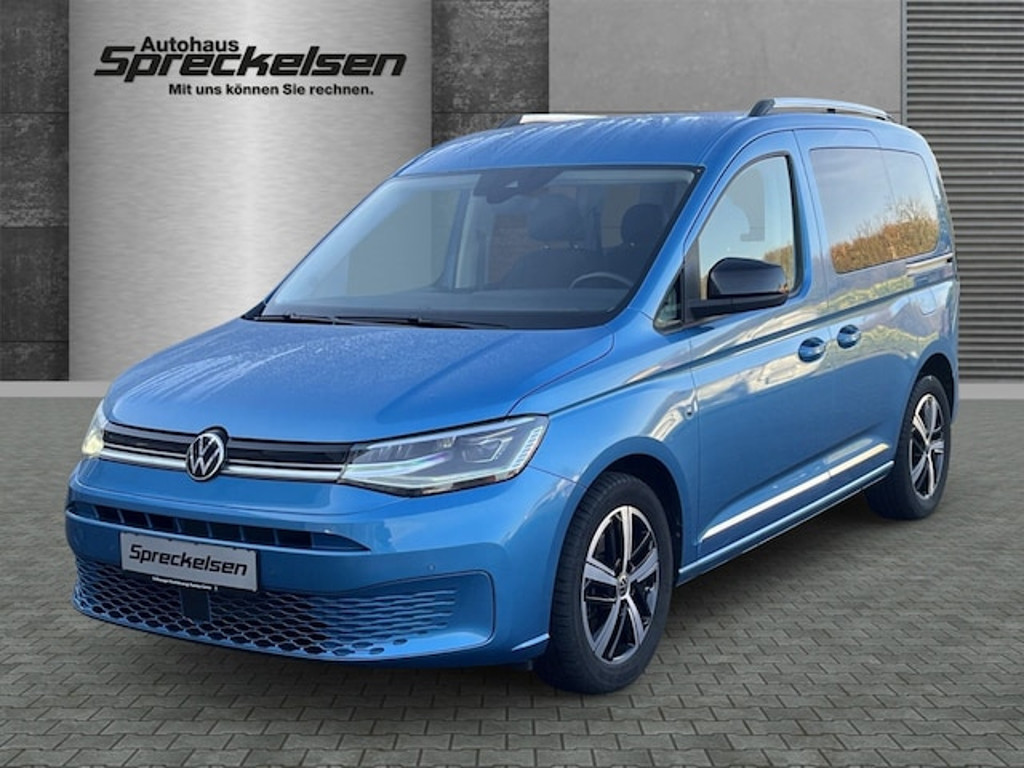 Volkswagen Caddy Style 2.0 TDI