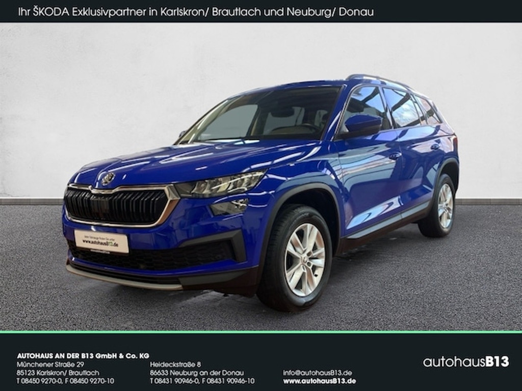 Skoda Kodiaq Ambition