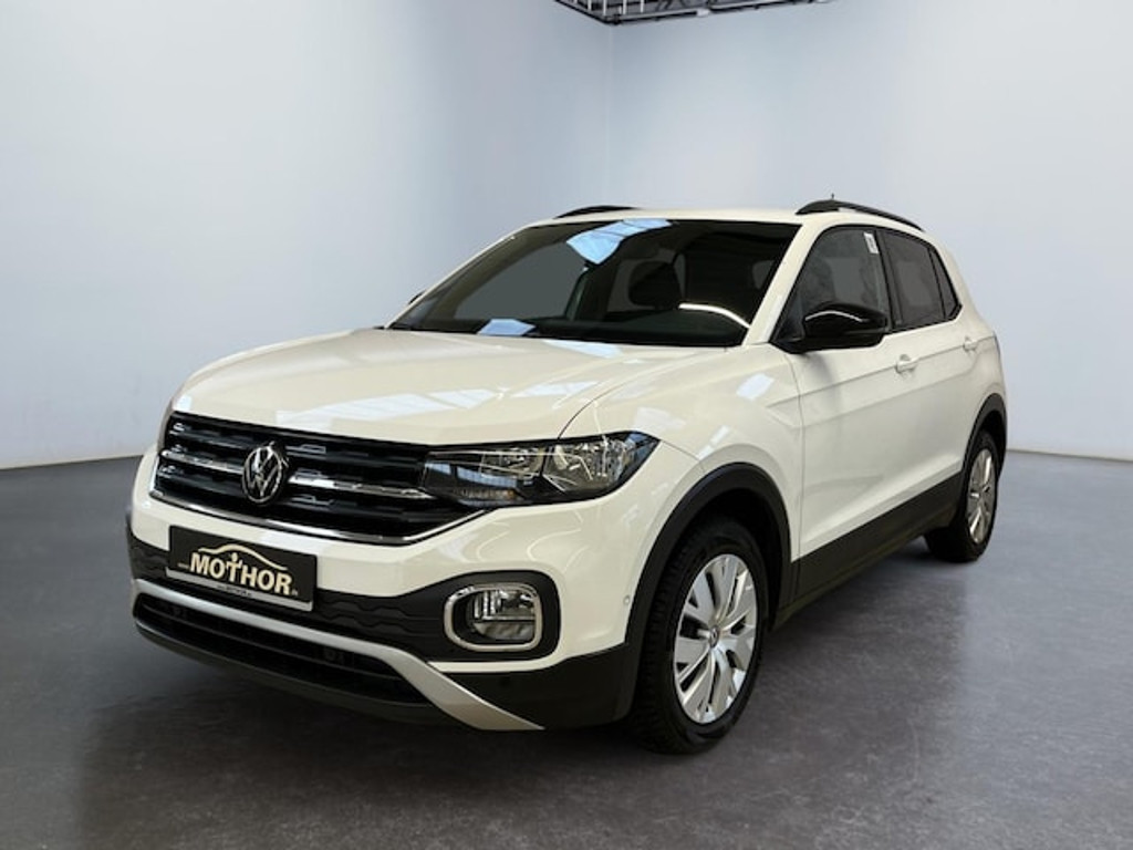 Volkswagen T-Cross DSG 1.5 TSI