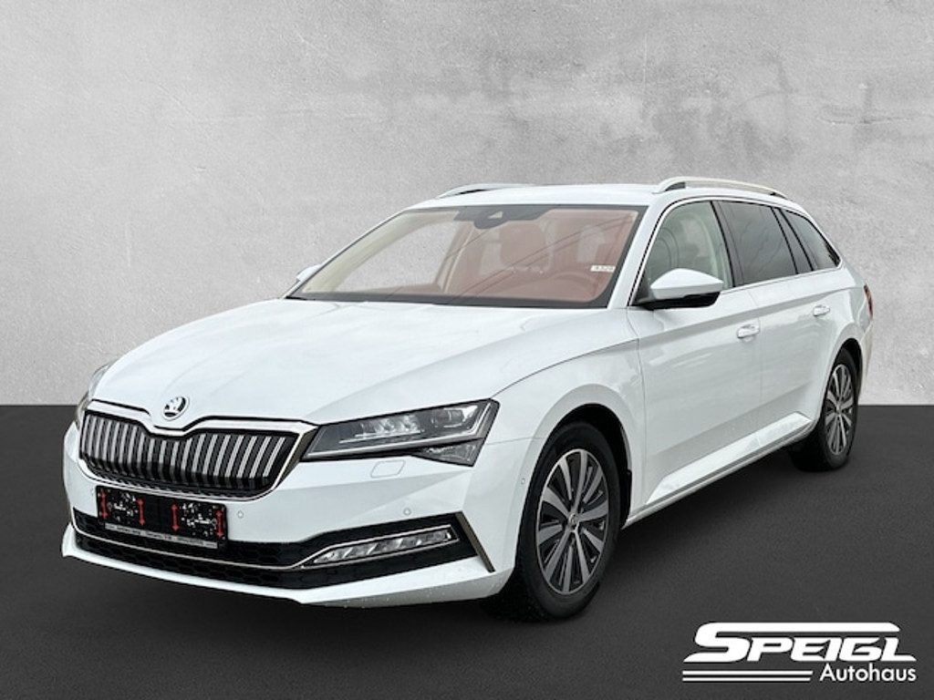 Skoda Superb Style Combi iV 1.4 TSI Style