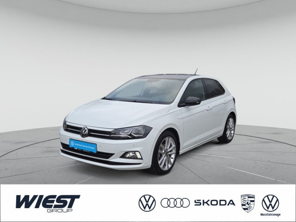 Volkswagen Polo Highline 1.0 TSI