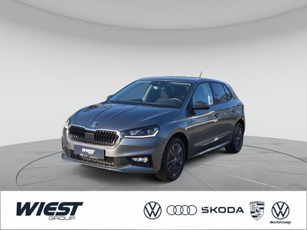 Skoda Fabia Drive 1.0 TSI