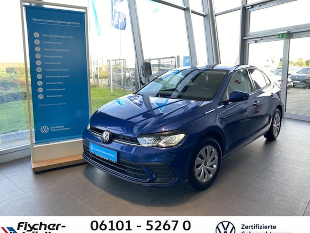 Volkswagen Polo 1.0 TSI IQ.Drive