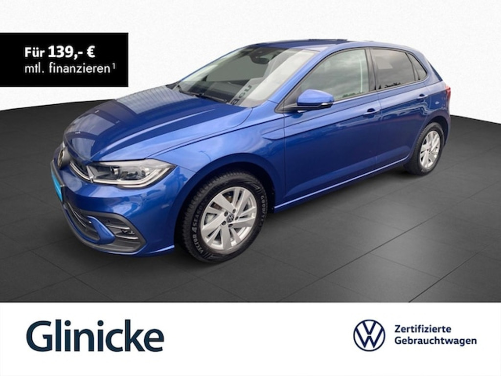Volkswagen Polo DSG Style 1.0 TSI