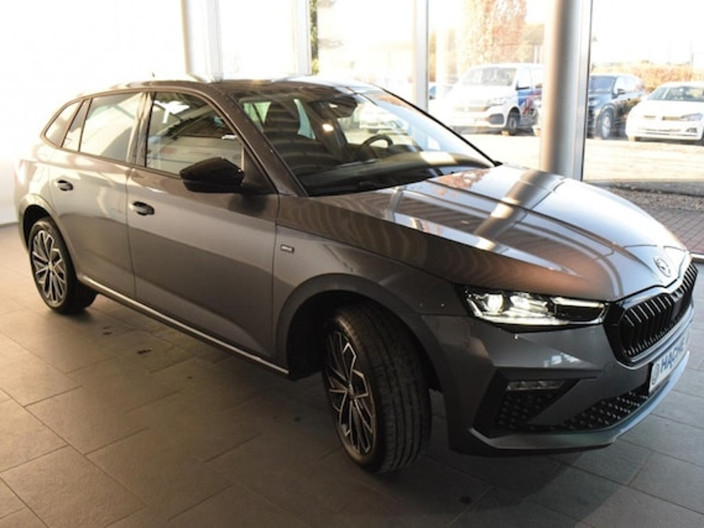 Skoda Scala 1.5 TSI Selection