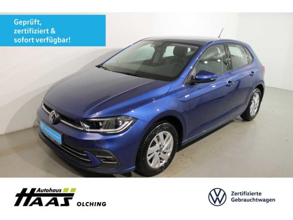 Volkswagen Polo DSG Style 1.0 TSI