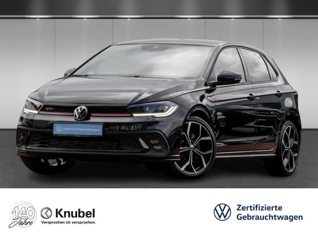 Volkswagen Polo DSG GTI IQ.Drive 2.0 TSI