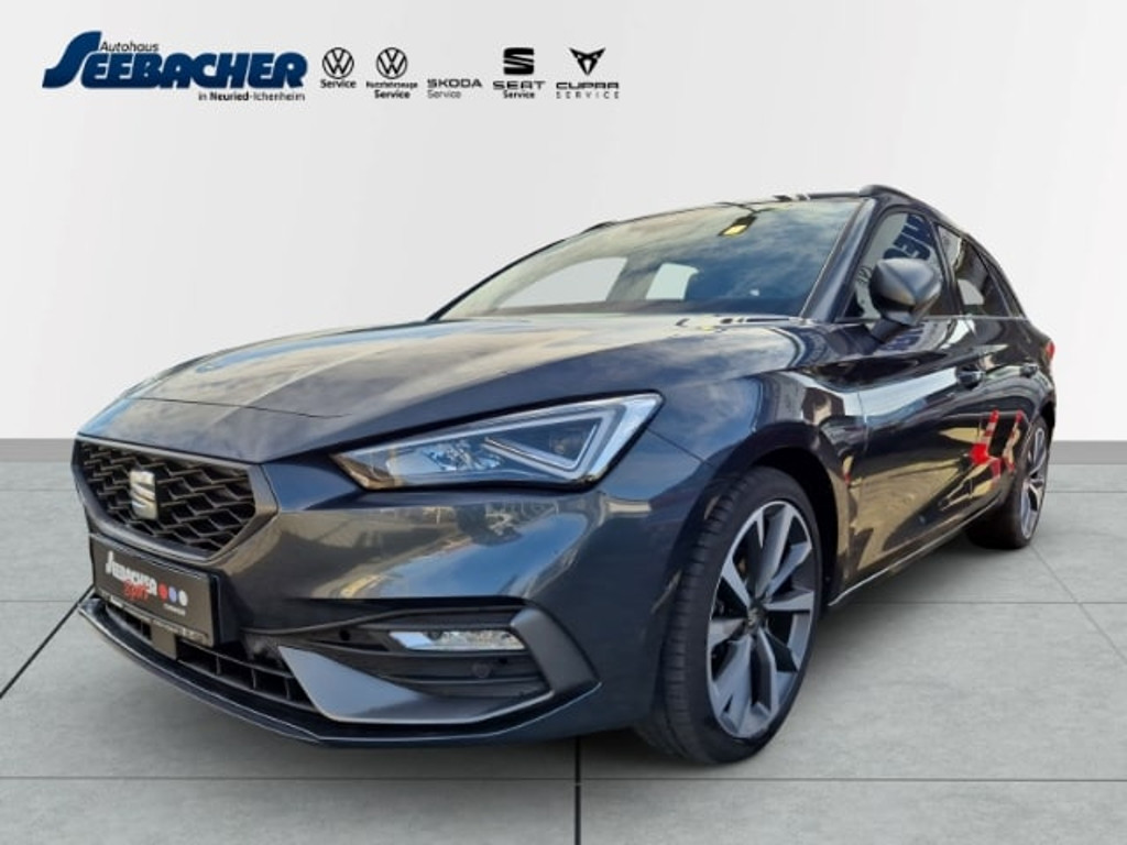 Seat Leon FR-lijn 1.5 TSI Sportstourer DSG