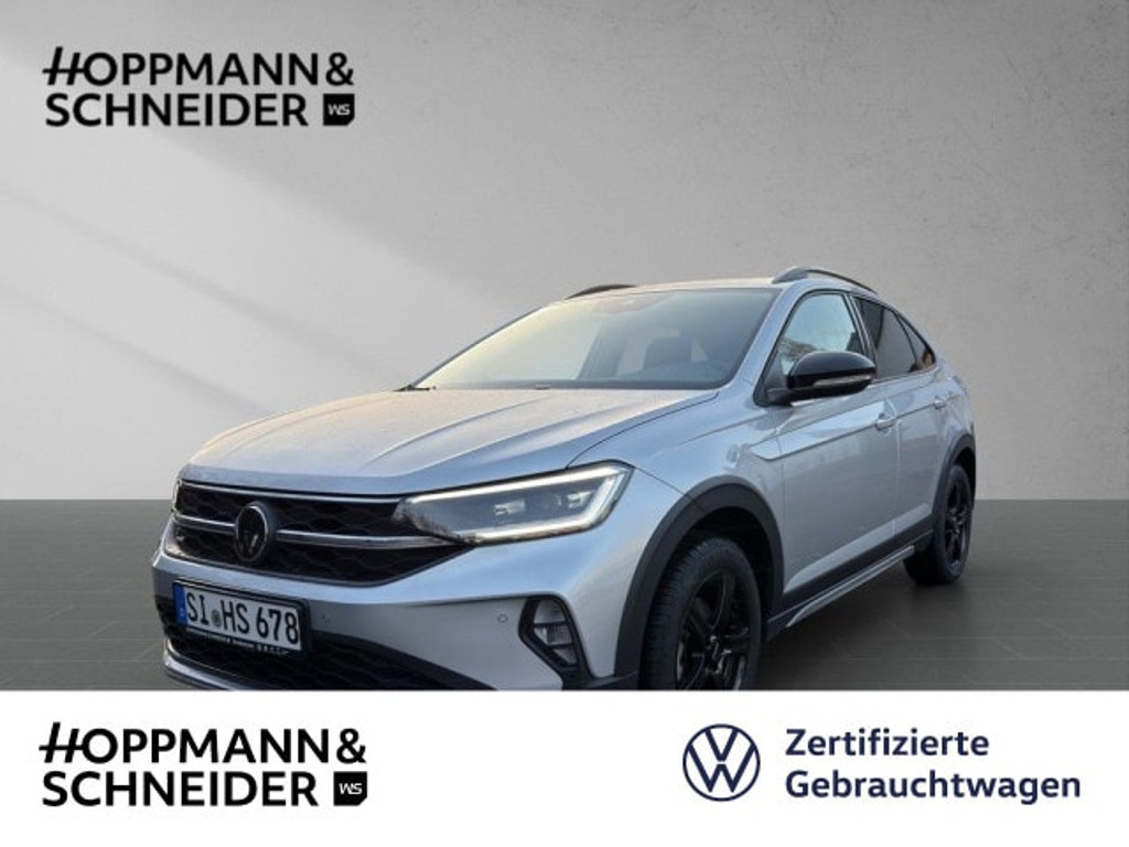 Volkswagen Taigo DSG