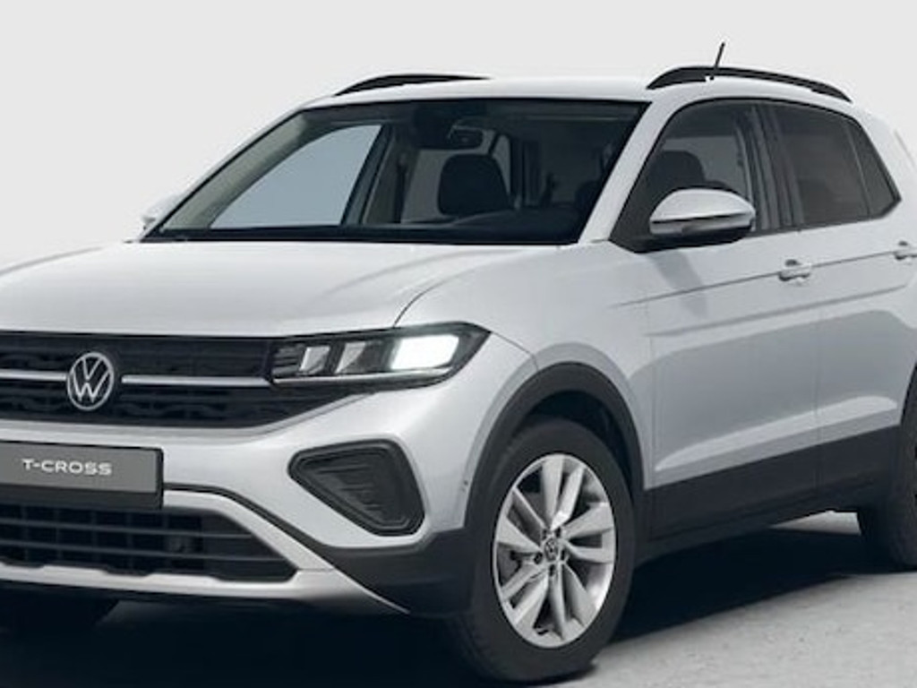 Volkswagen T-Cross DSG 1.0 TSI