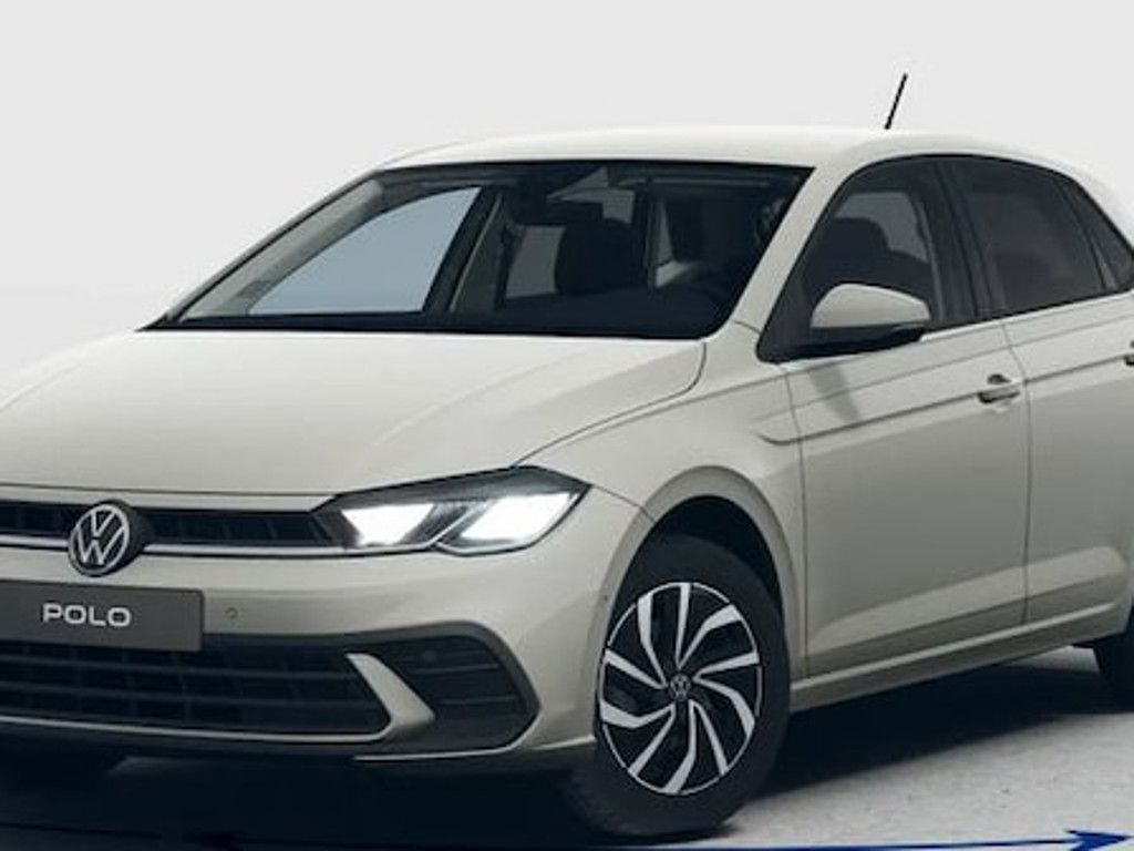 Volkswagen Polo Life 1.0 TSI