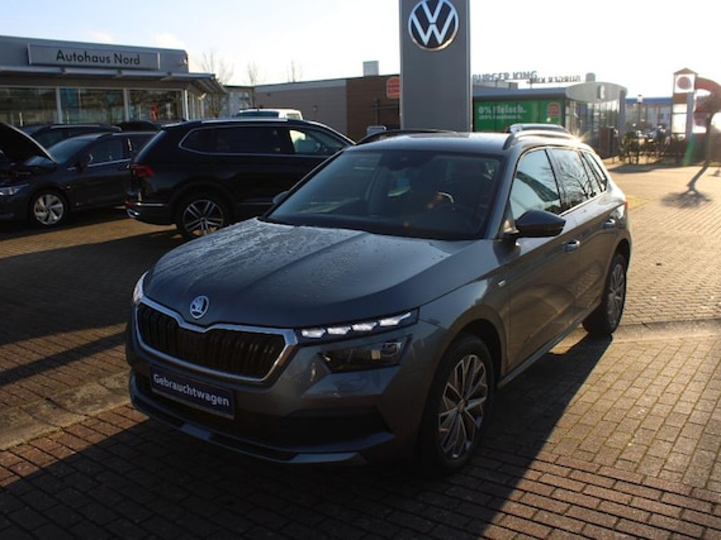 Skoda Kamiq 1.0 TSI