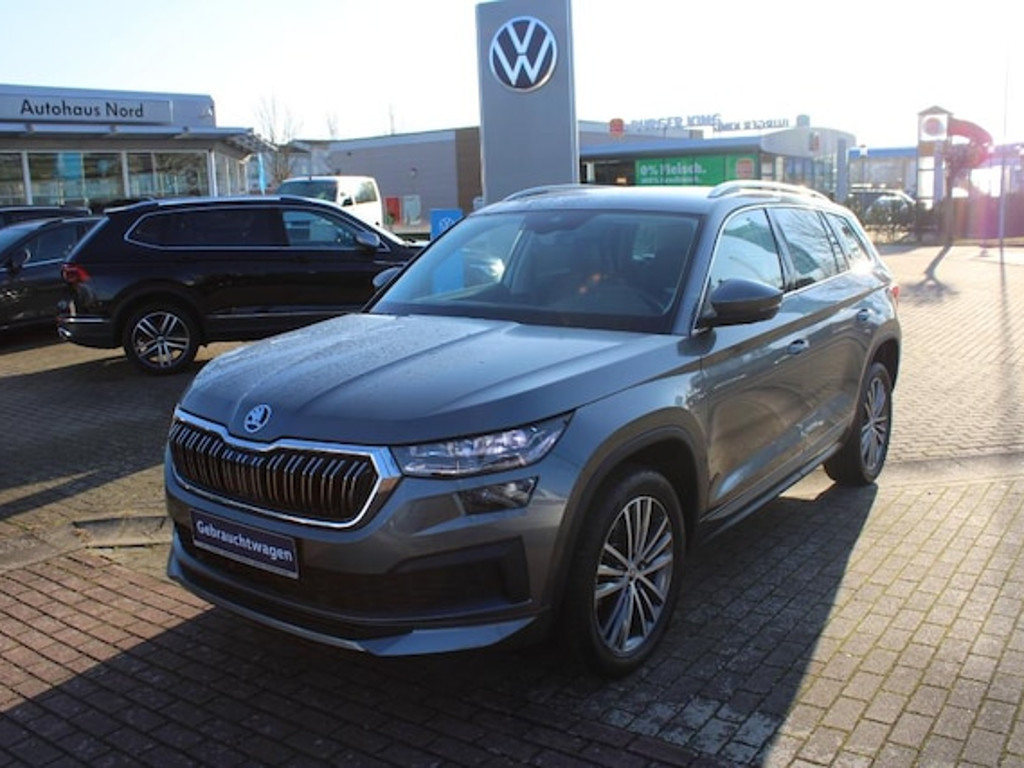 Skoda Kodiaq 4x4 2.0 TDI