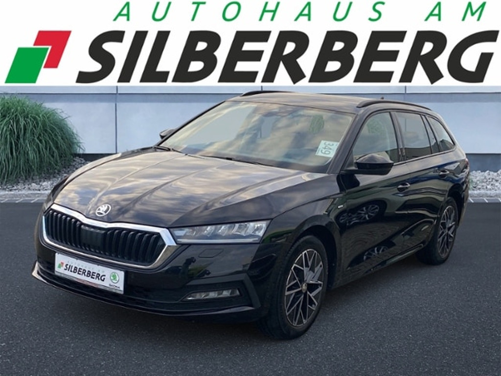 Skoda Octavia Combi 2.0 TDI