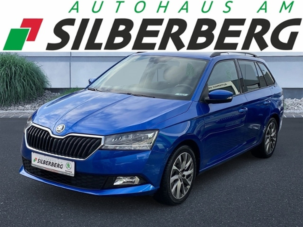 Skoda Fabia Combi