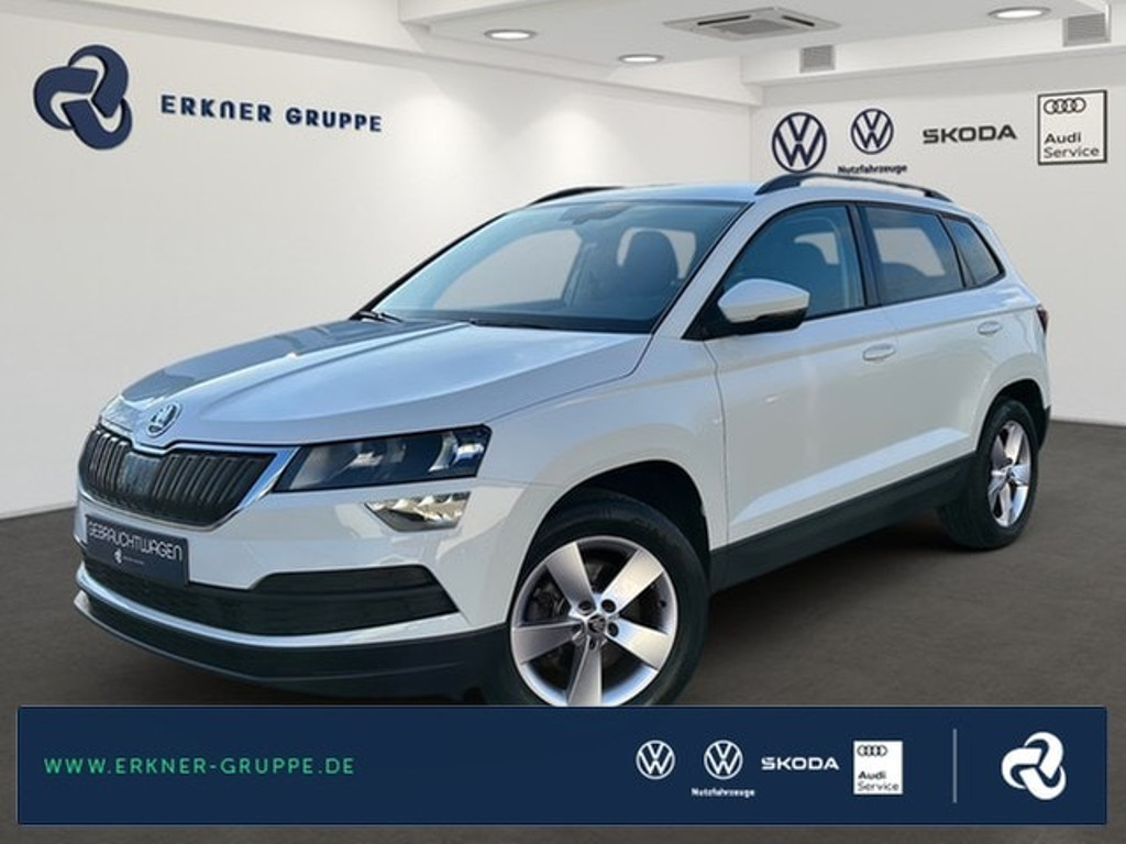 Skoda Karoq Ambition 4x4 2.0 TDI
