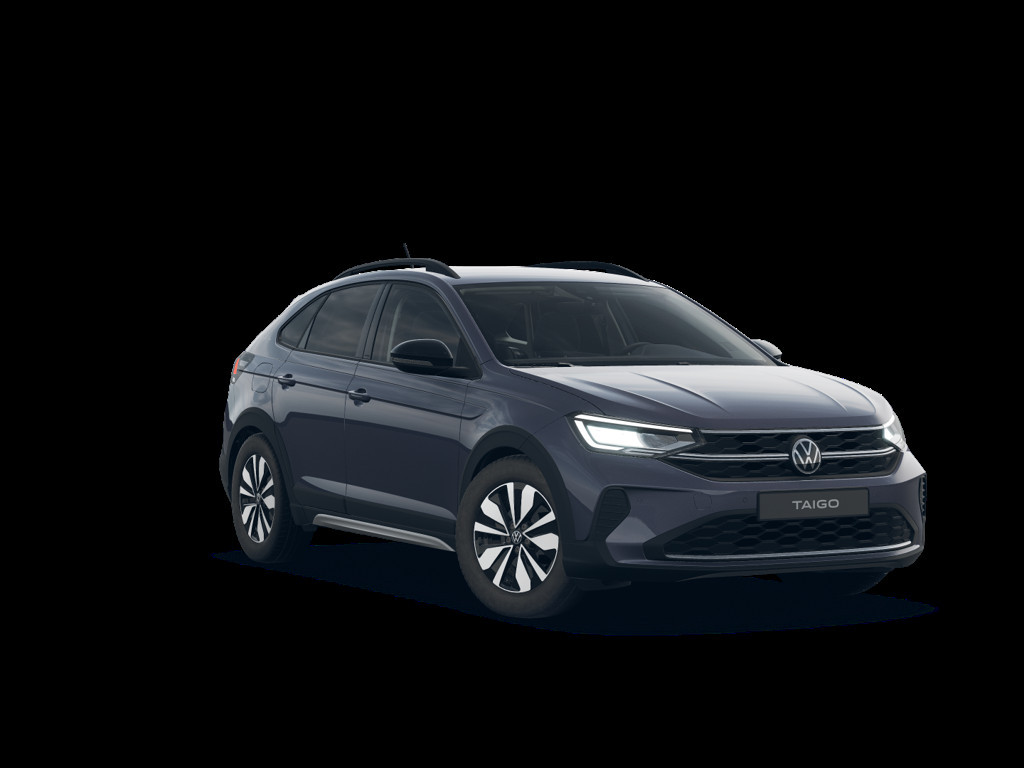 Volkswagen Taigo DSG