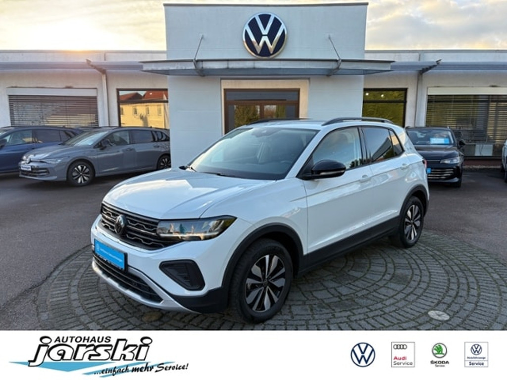 Volkswagen T-Cross 1.0 TSI