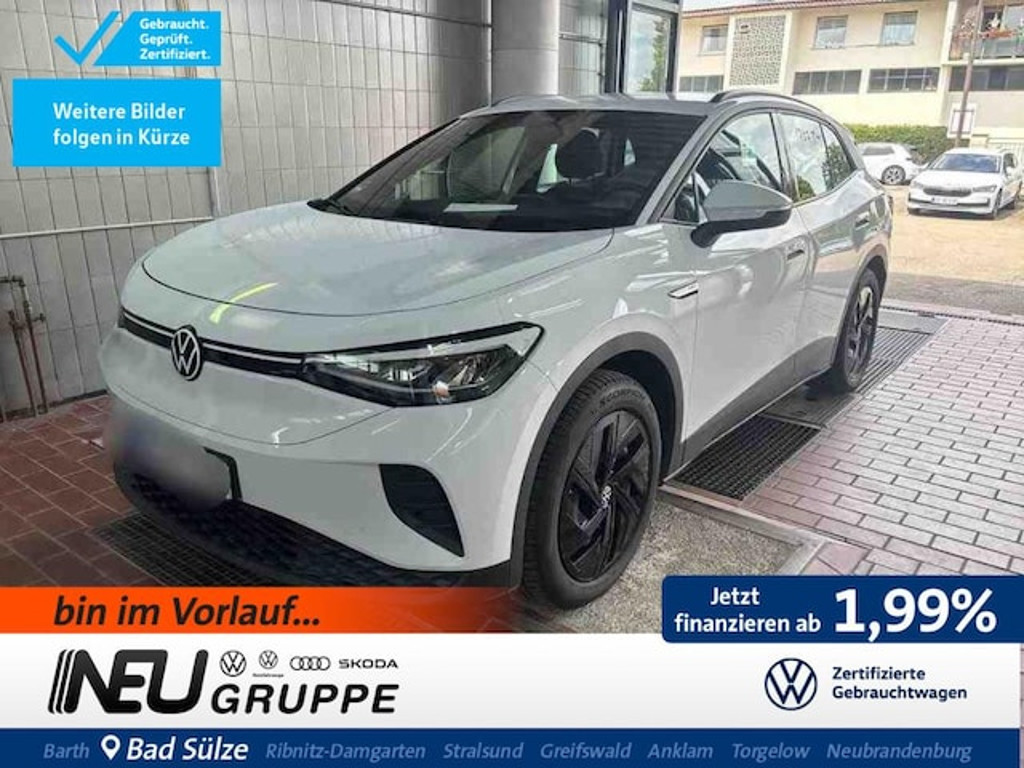 Volkswagen ID.4 Performance Pro