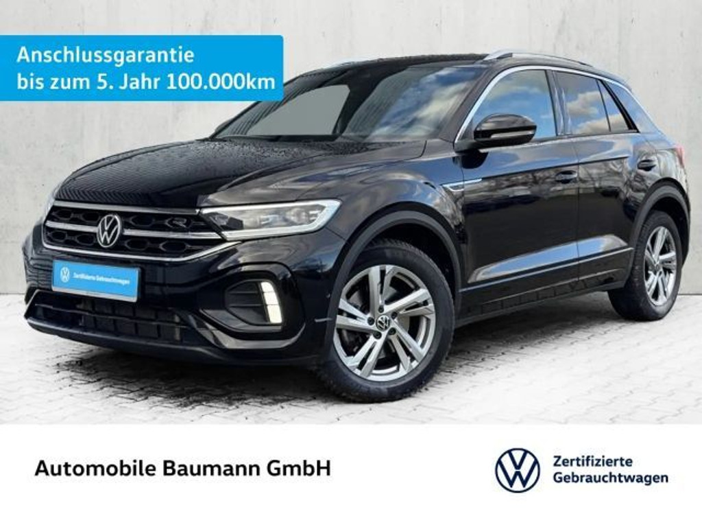 Volkswagen T-Roc 4Motion DSG R-Line 2.0 TSI