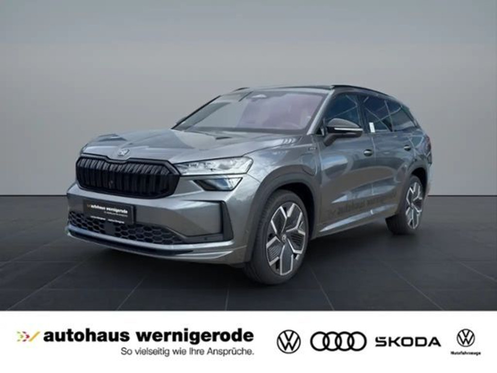 Skoda Kodiaq Sportline iV 1.5 TSI