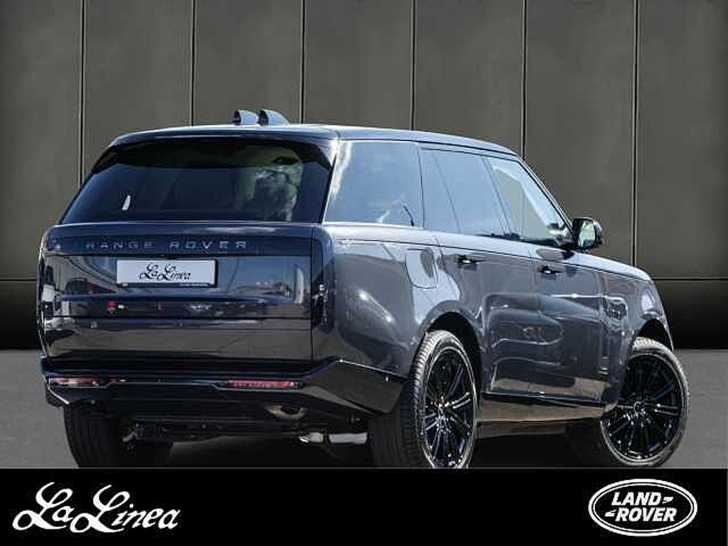 Land Rover Range Rover Autobiography