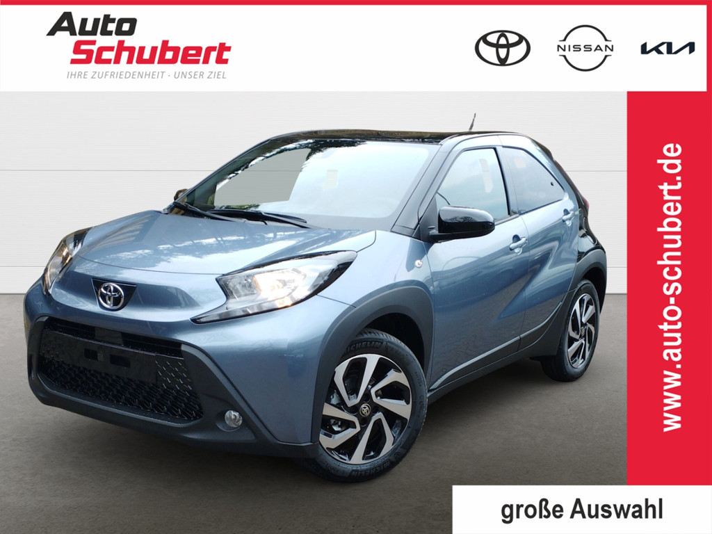 Toyota Aygo X 5-deurs Basis